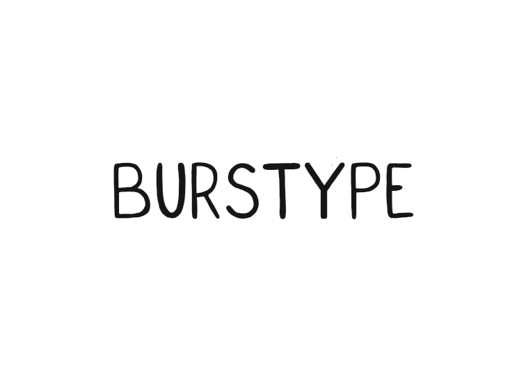 Burstype