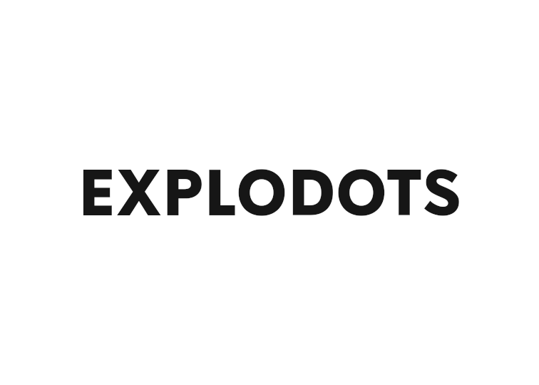 Explodots