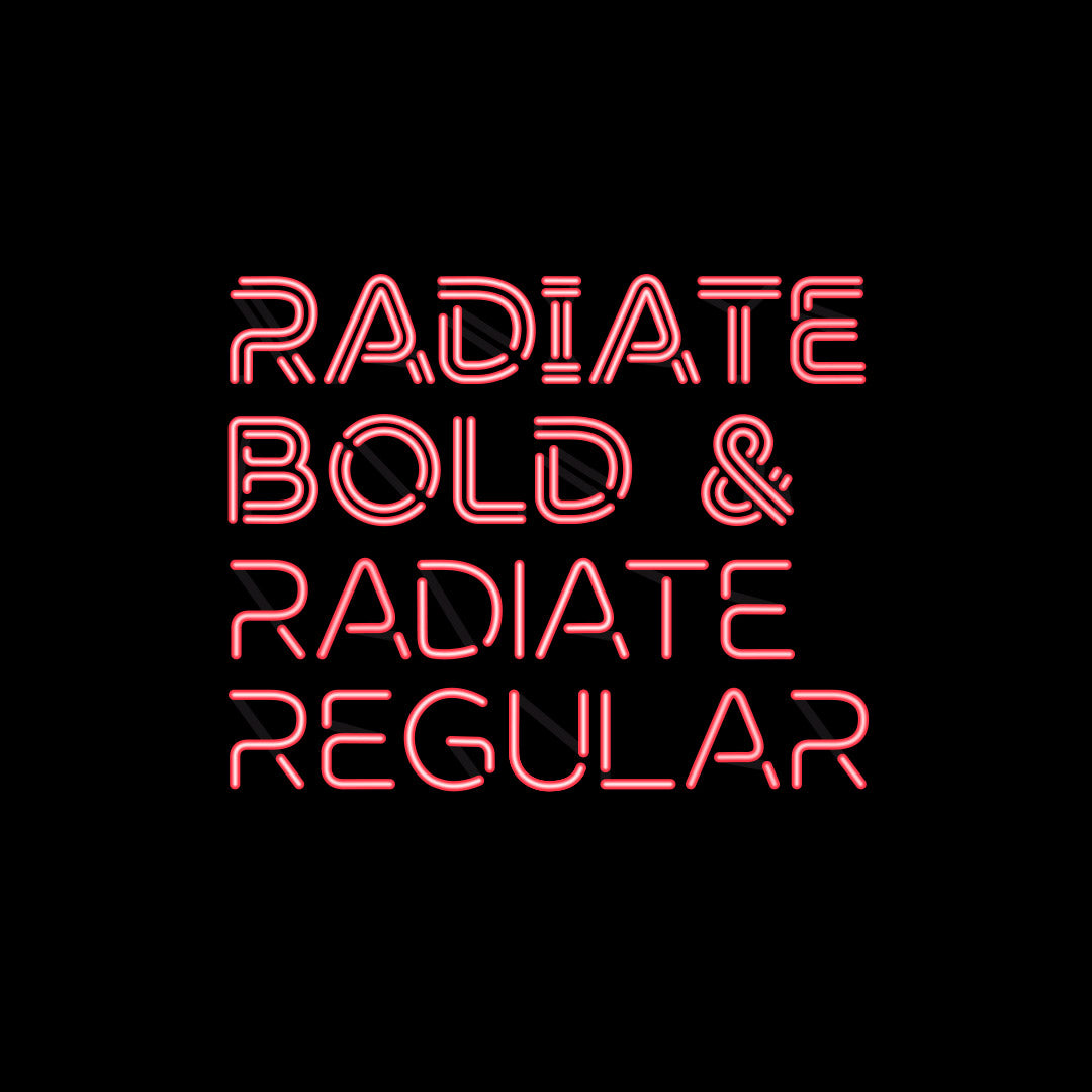 Radiate