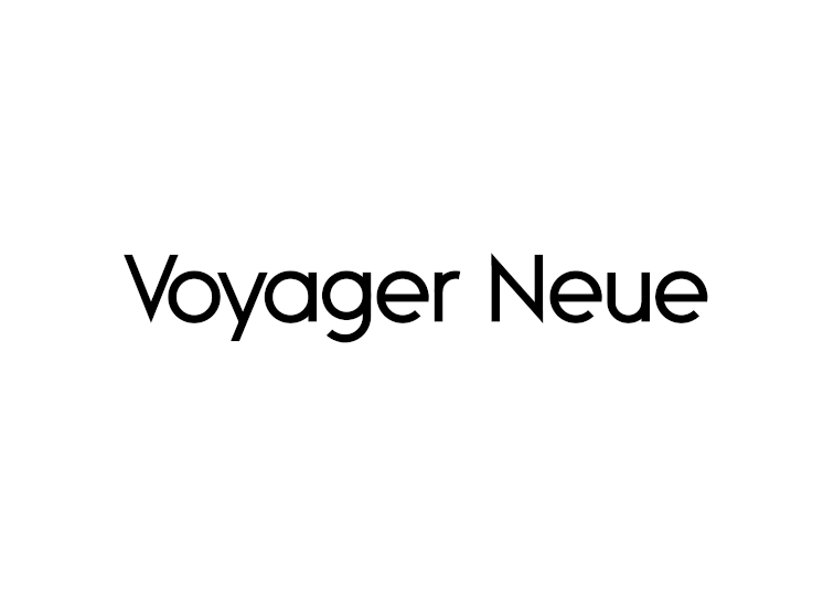Voyager Neue