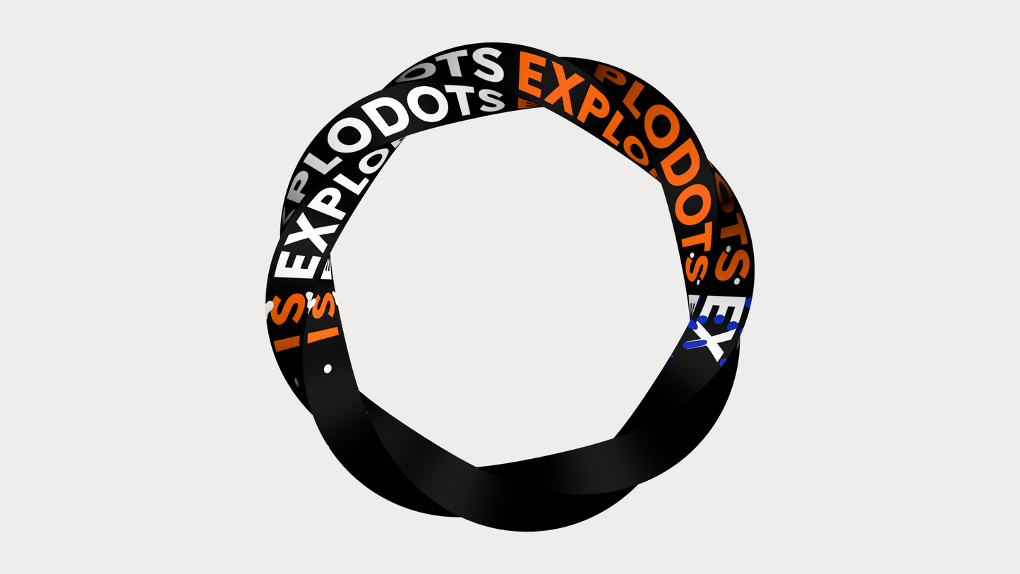 Explodots