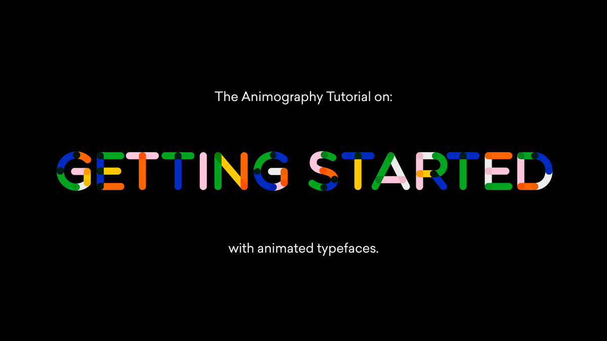 Tutorials
